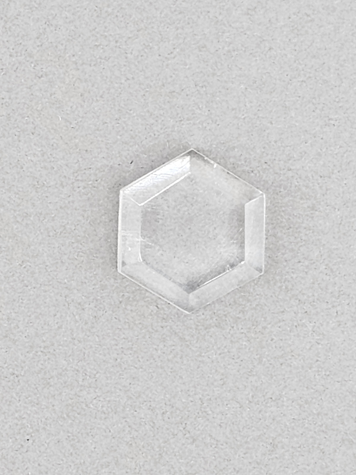 Quartz Geometric cabochon