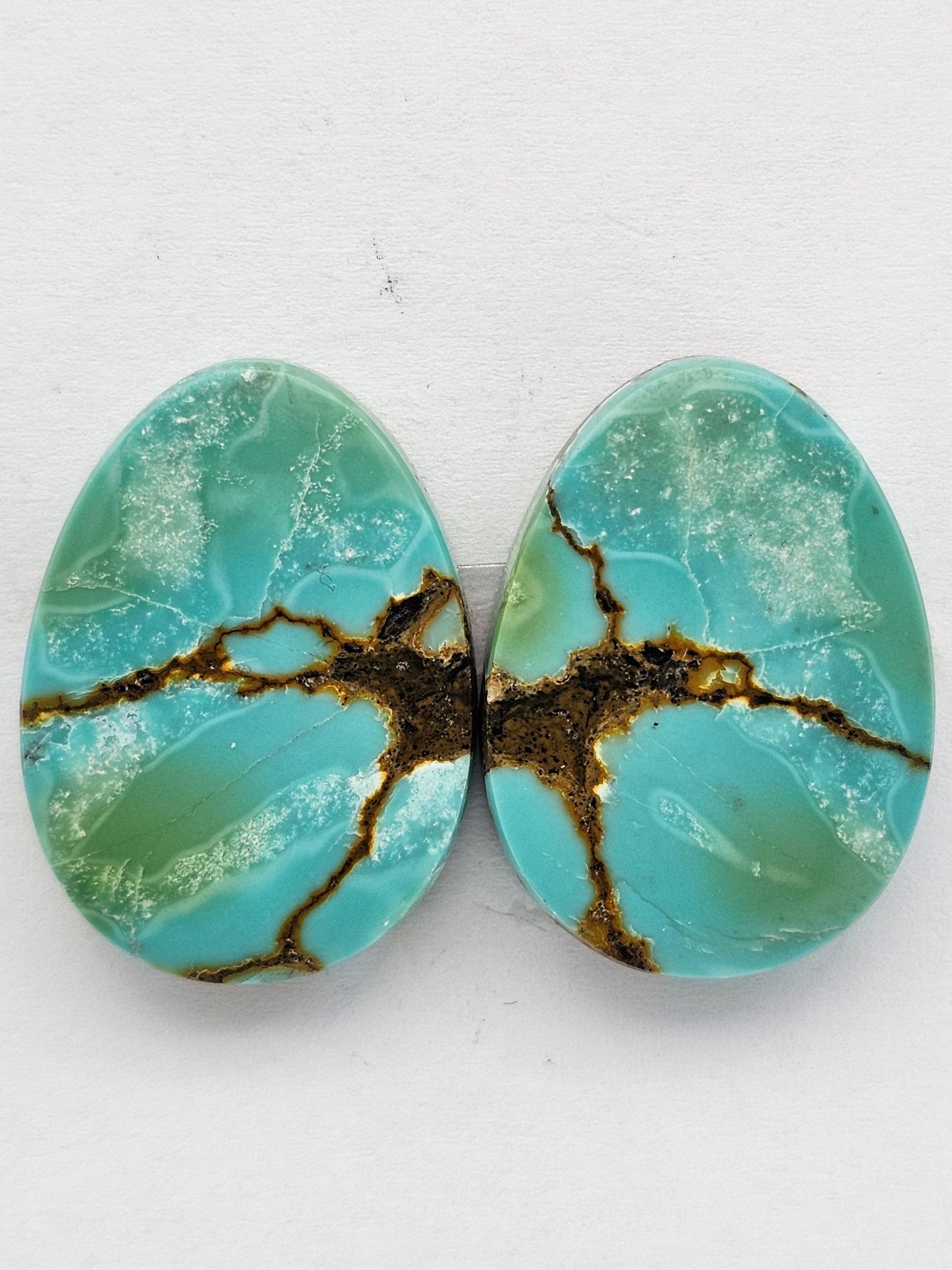 Cloud mountain Turquoise pair