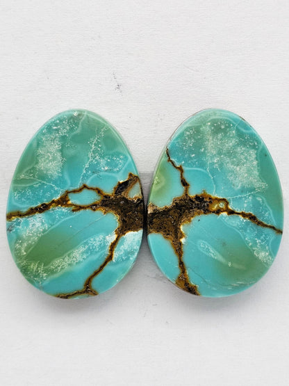 Cloud mountain Turquoise pair