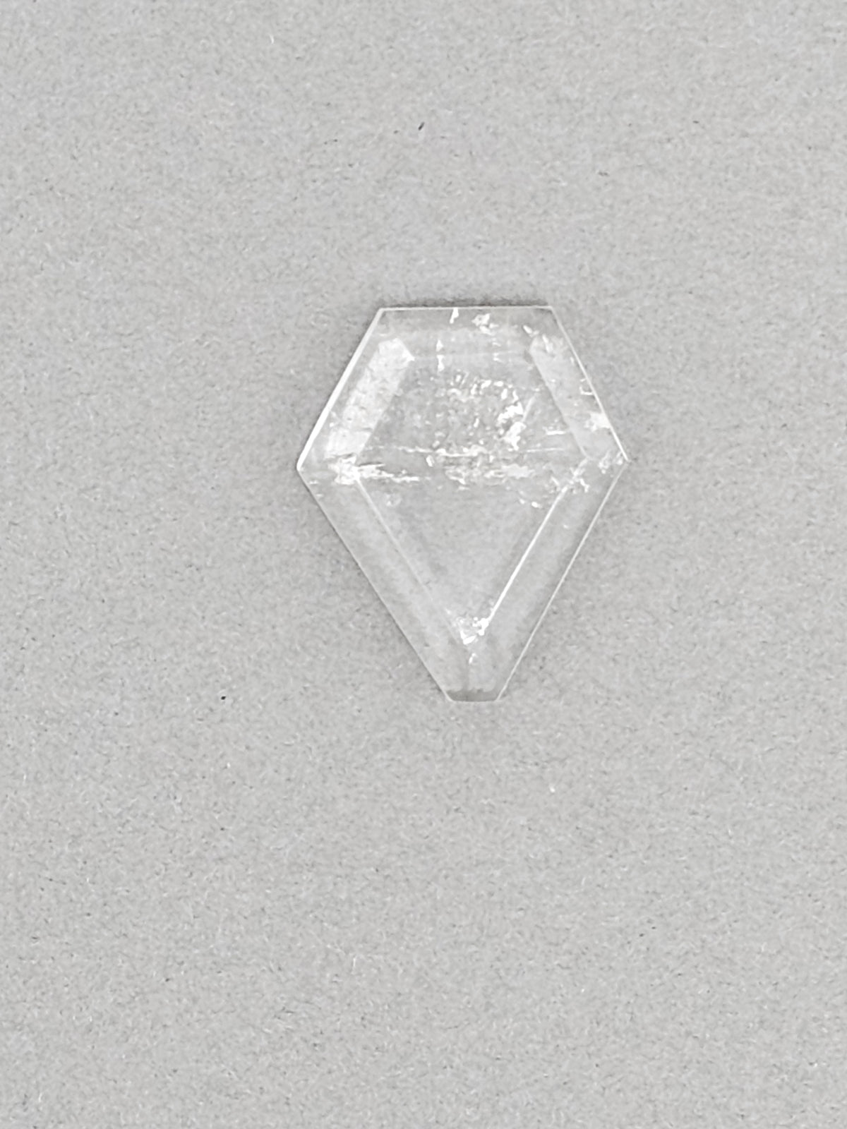 Quartz Geometric cabochon