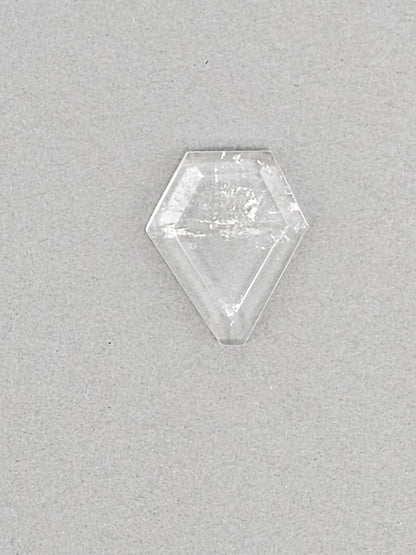 Quartz Geometric cabochon