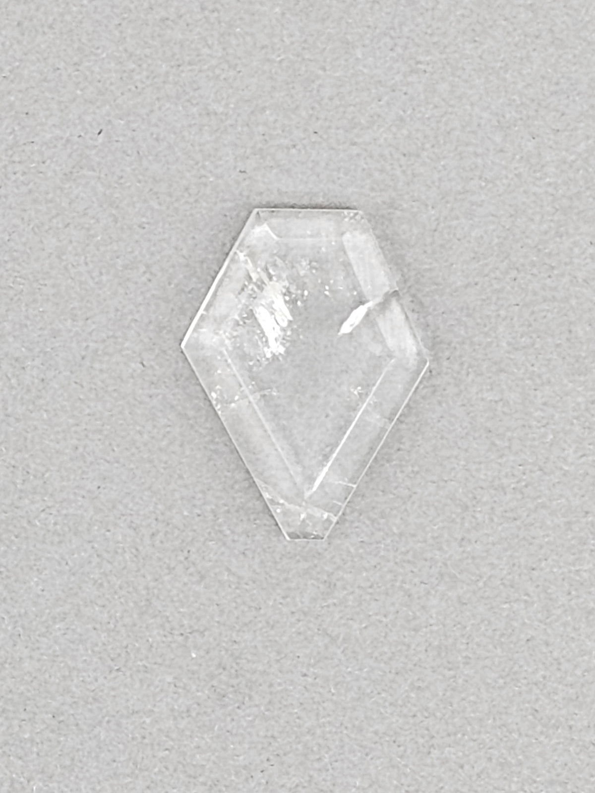 Quartz Geometric cabochon