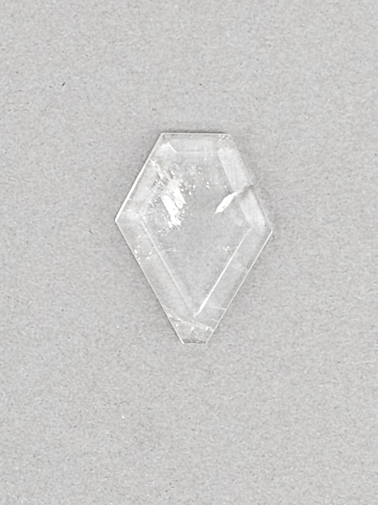 Quartz Geometric cabochon