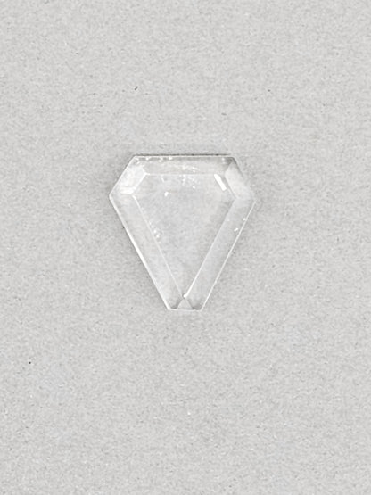 Quartz Geometric cabochon