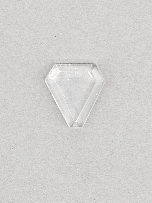 Quartz Geometric cabochon