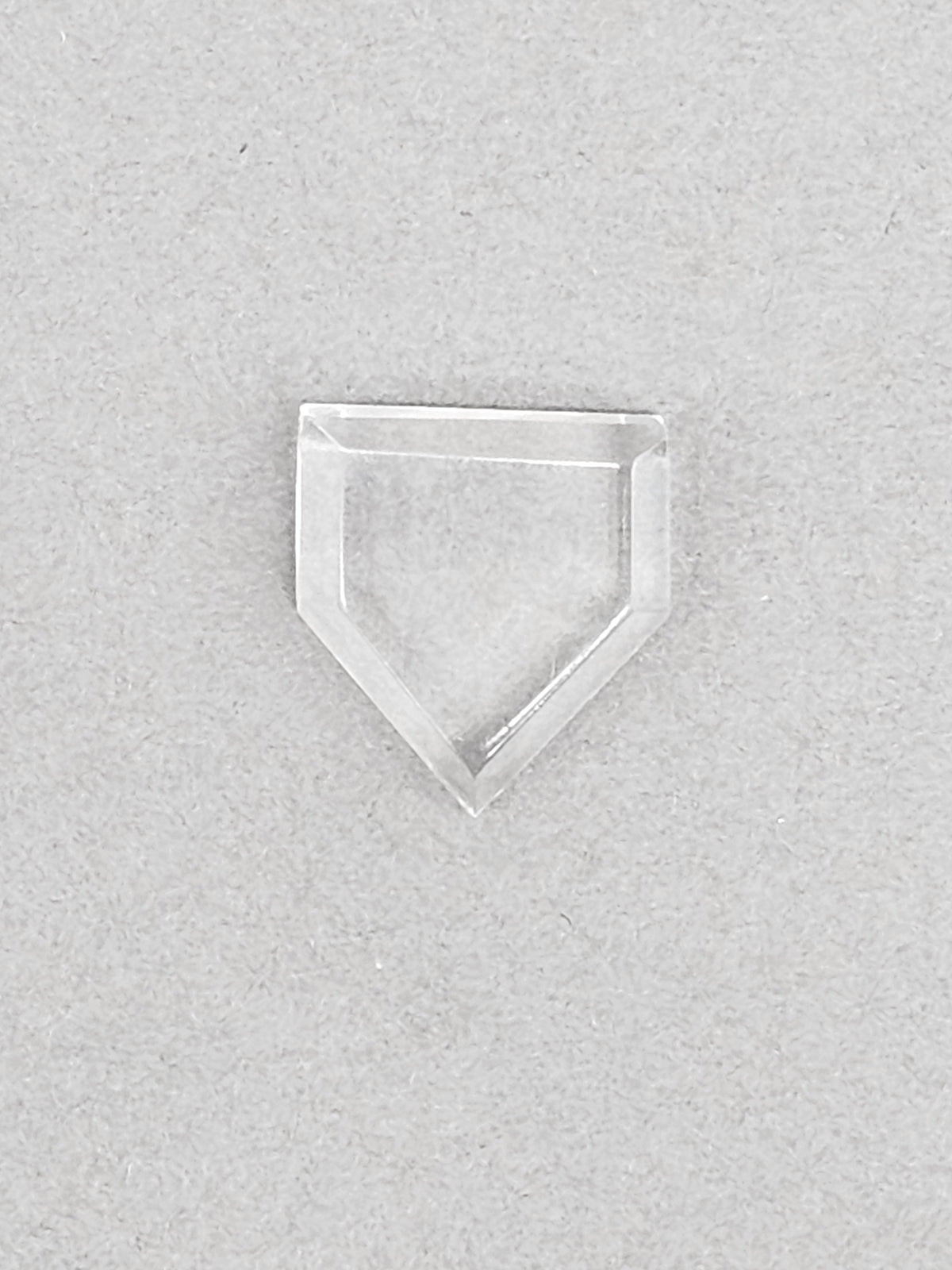 Quartz Geometric cabochon
