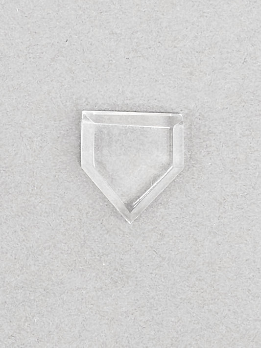 Quartz Geometric cabochon