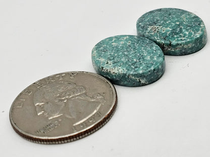 Cloud mountain Turquoise pair
