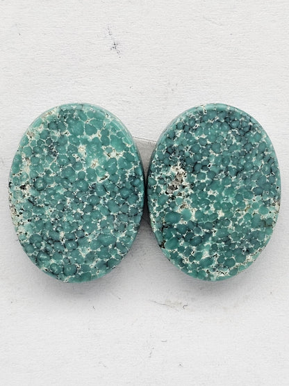 Cloud mountain Turquoise pair