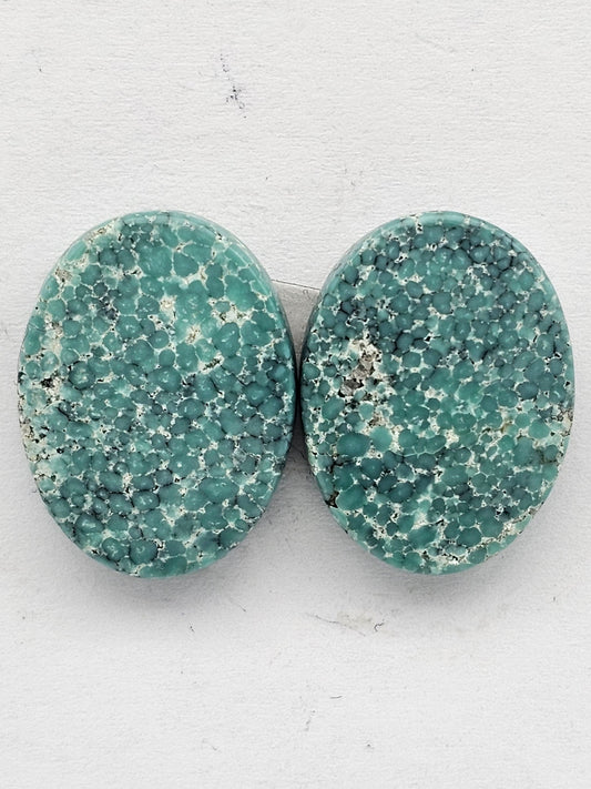 Cloud mountain Turquoise pair