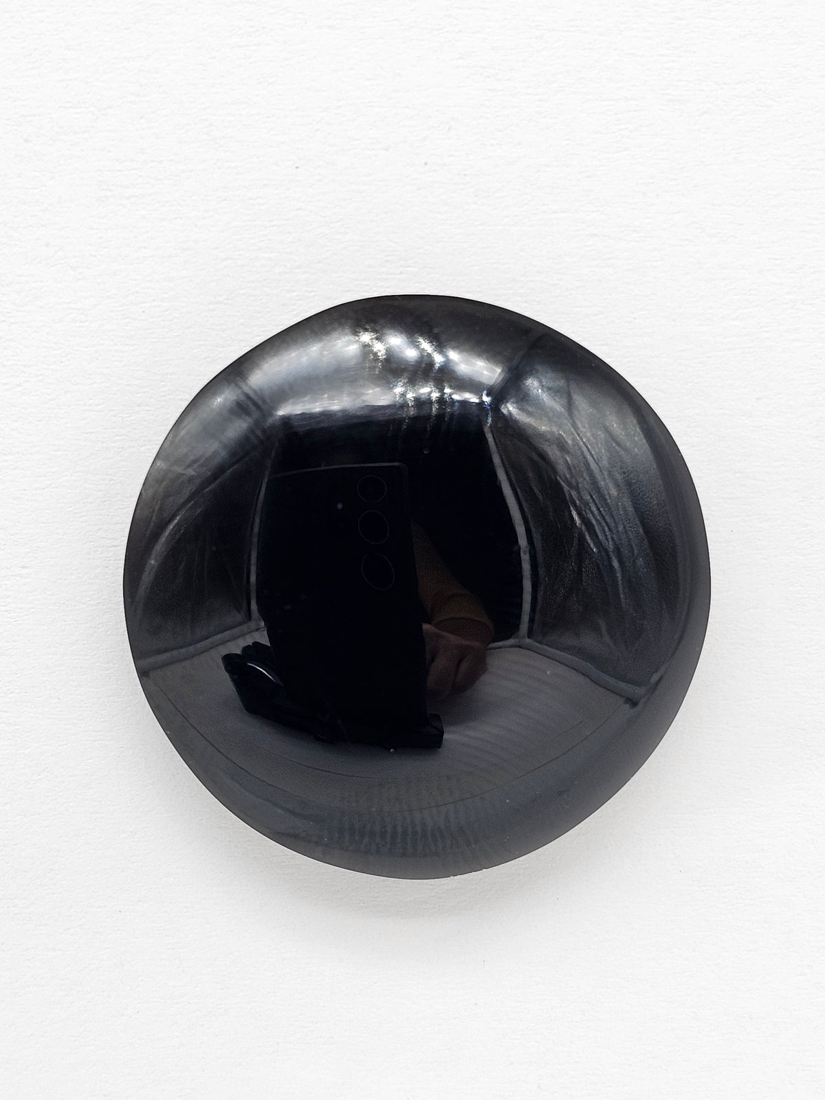 Velvet obsidian Cabochon | Natural Mexican Obsidian for Silversmiths