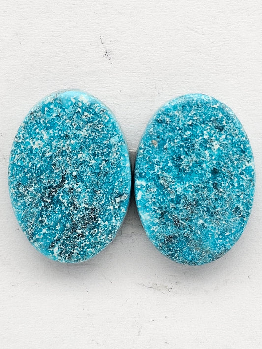 Cloud mountain Turquoise pair