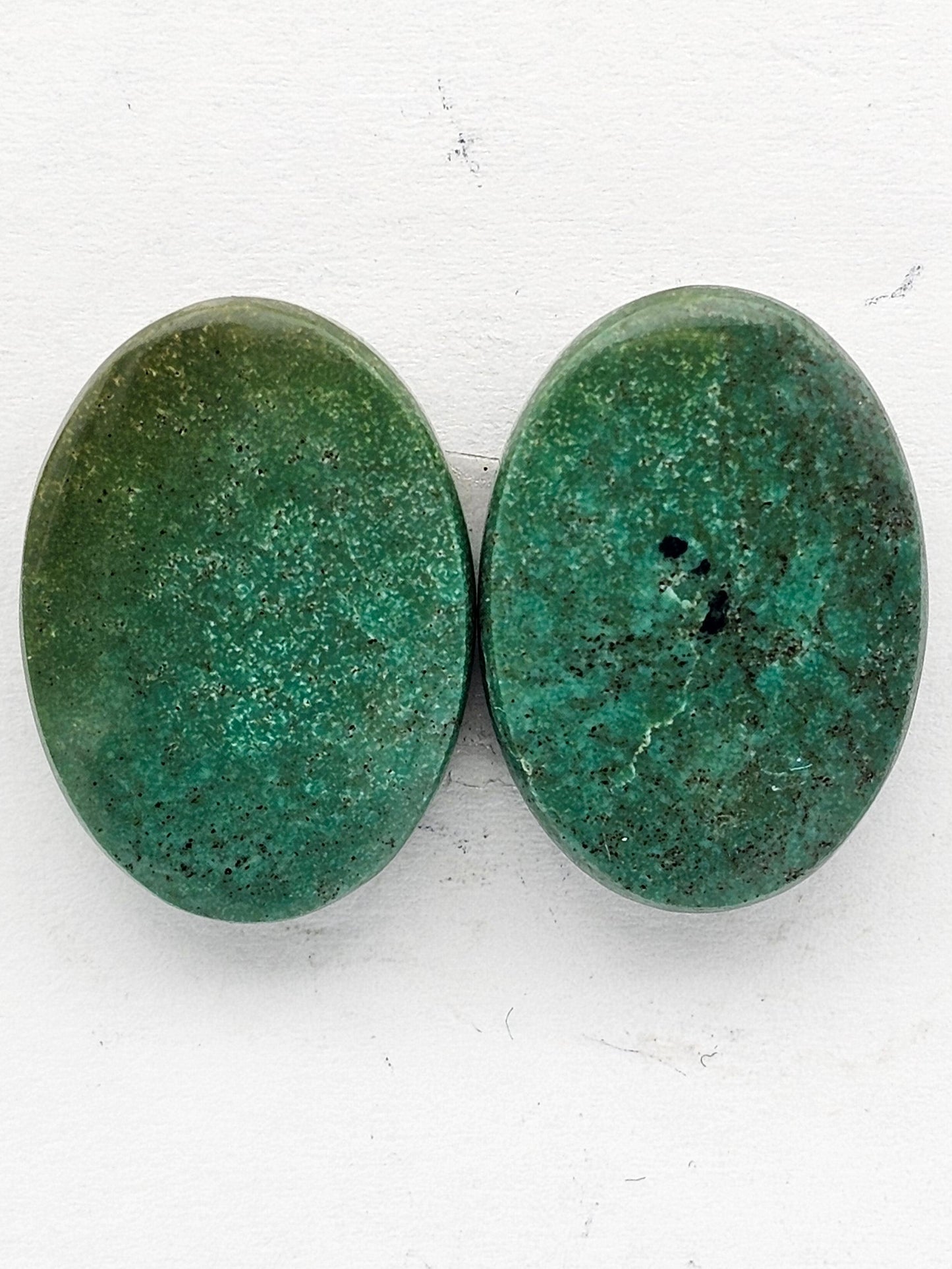 Cloud mountain Turquoise pair