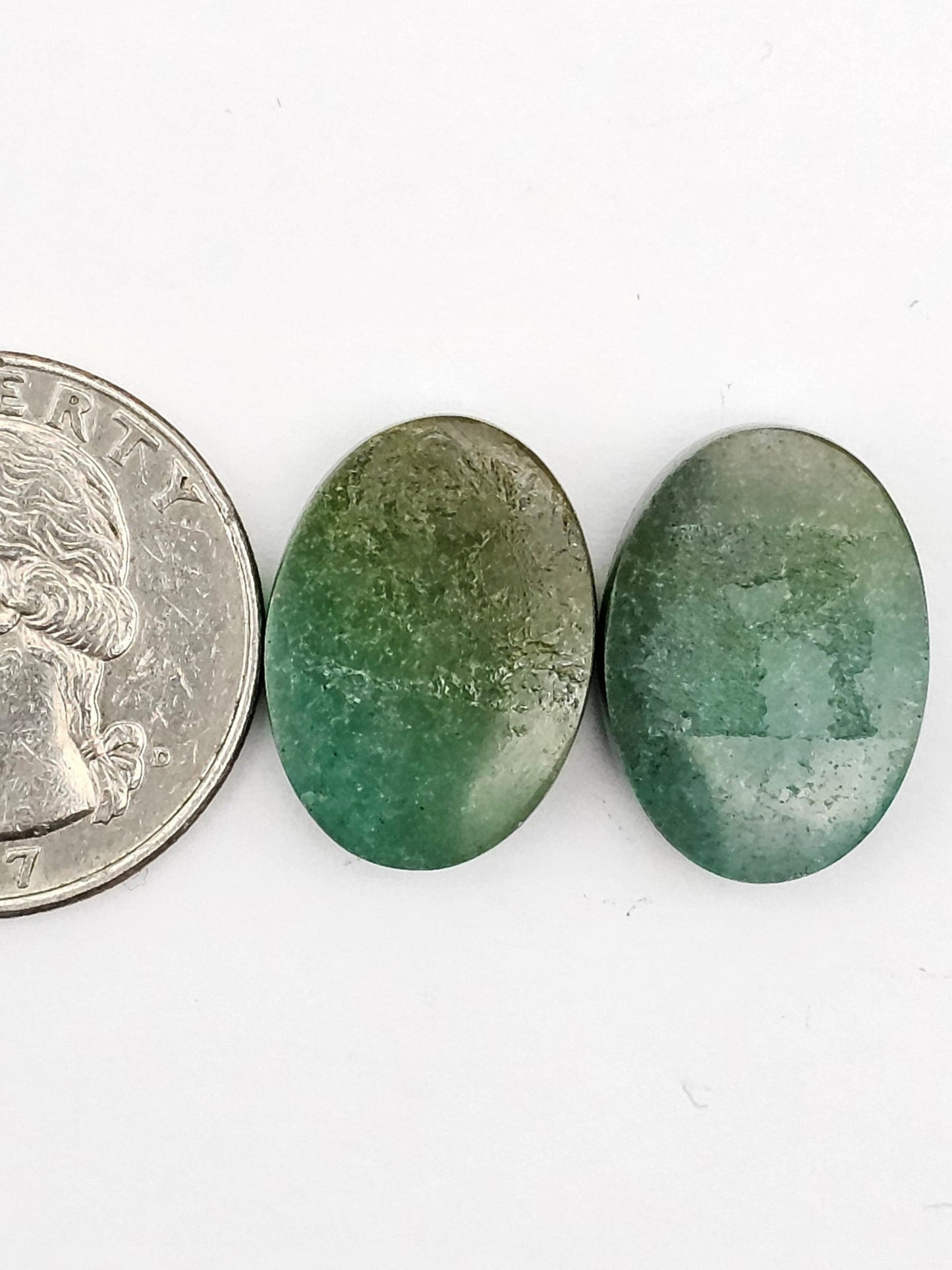 Cloud mountain Turquoise pair