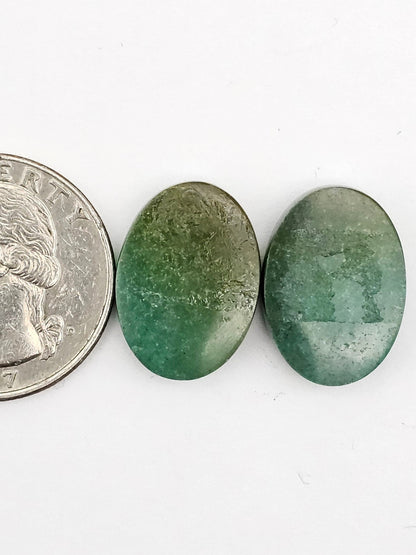 Cloud mountain Turquoise pair