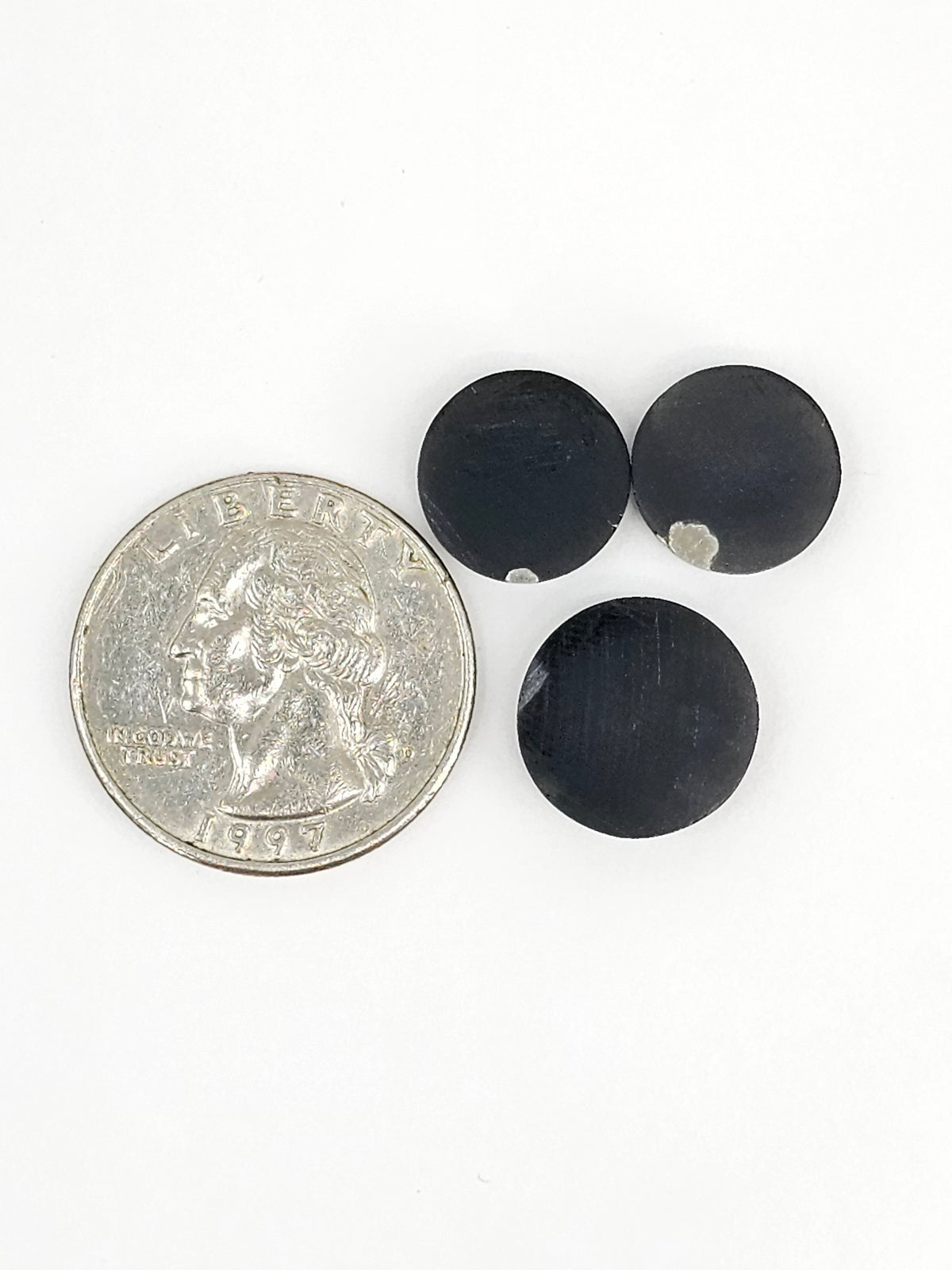 Snowflake Obsidian Cabochon Set | Natural Mexican Obsidian for Silversmiths