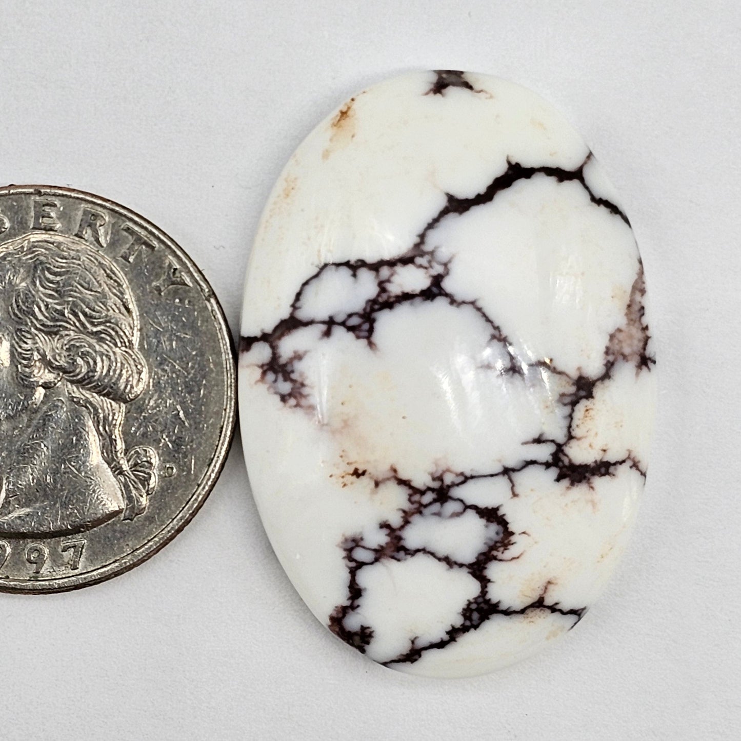Magnesite Cabochon