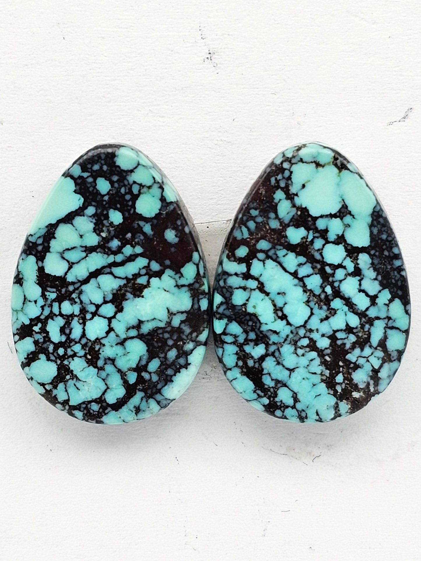 Cloud mountain Turquoise pair