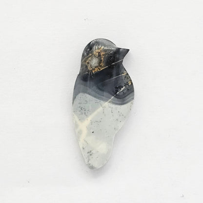 Maligano Jasper Bird Cabochon