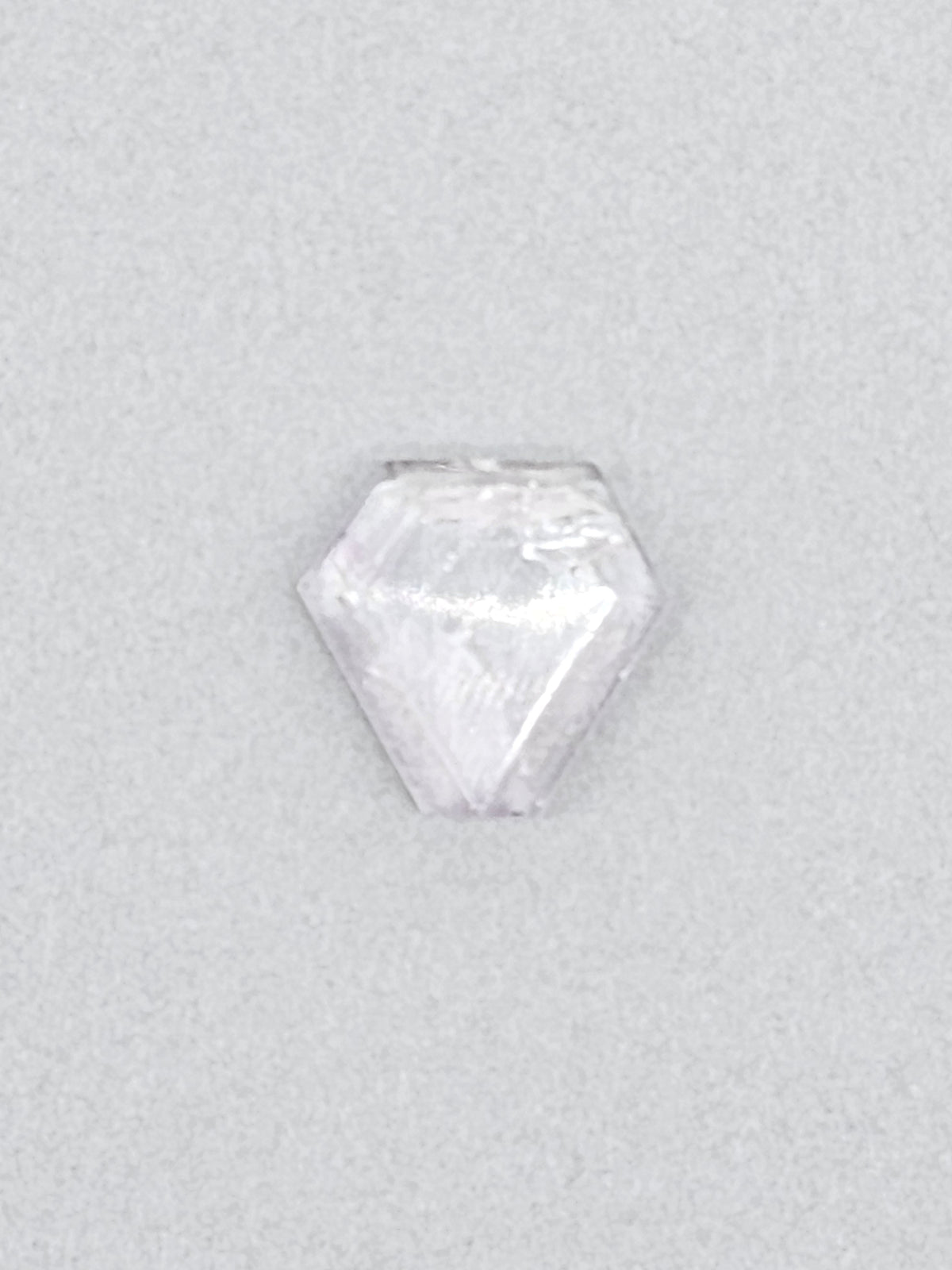 Amethyst Quartz Faceted Cabochon