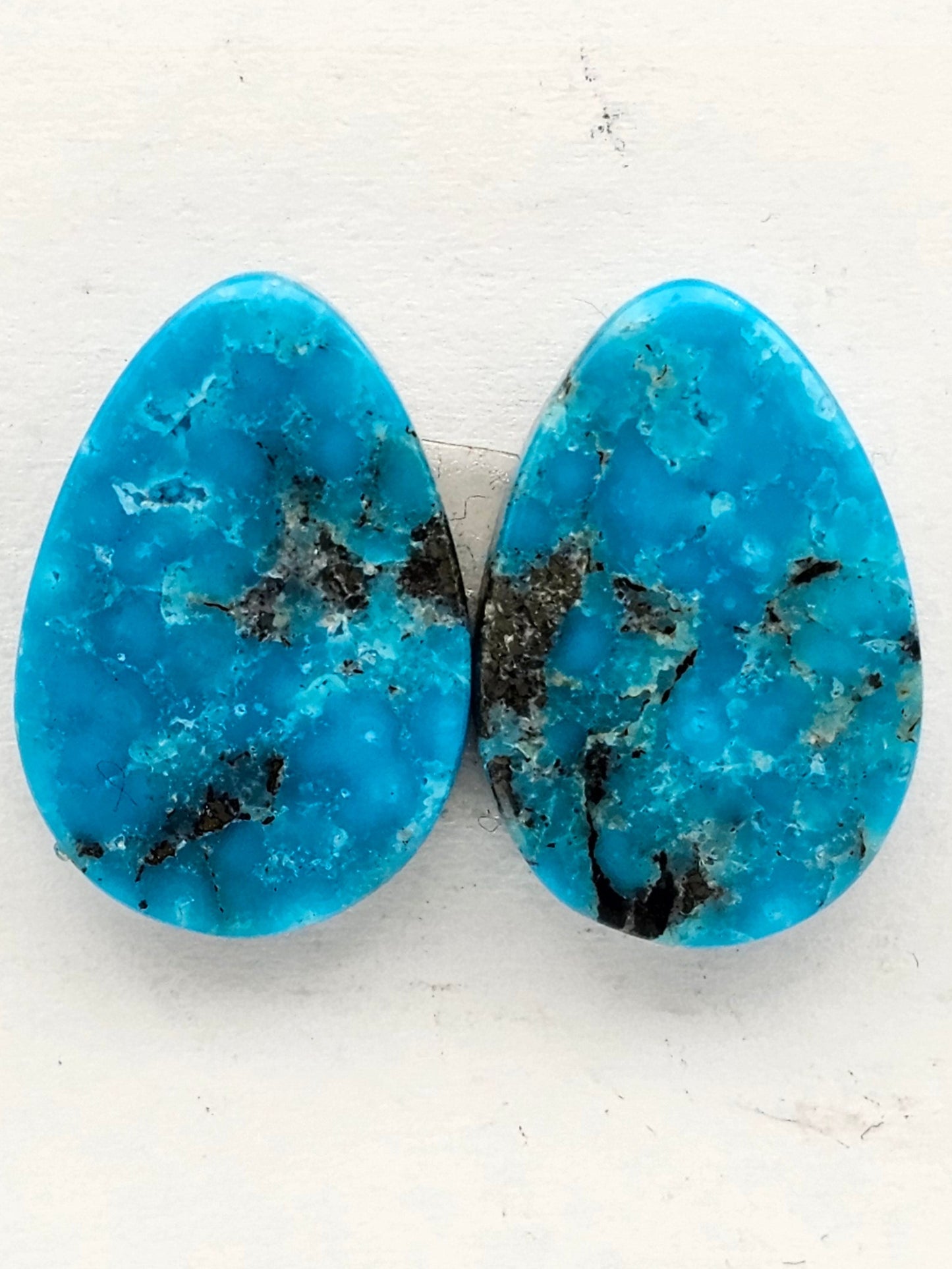 Cloud mountain Turquoise pair