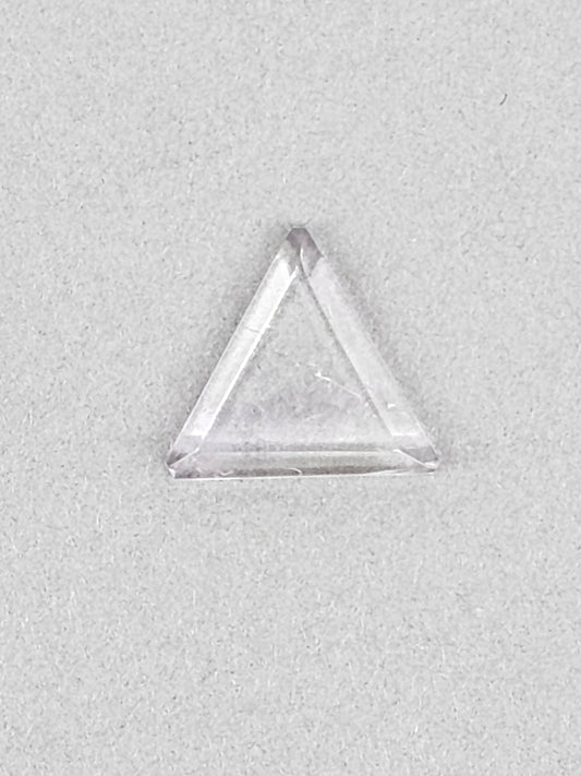 Amethyst Quartz Faceted Cabochon
