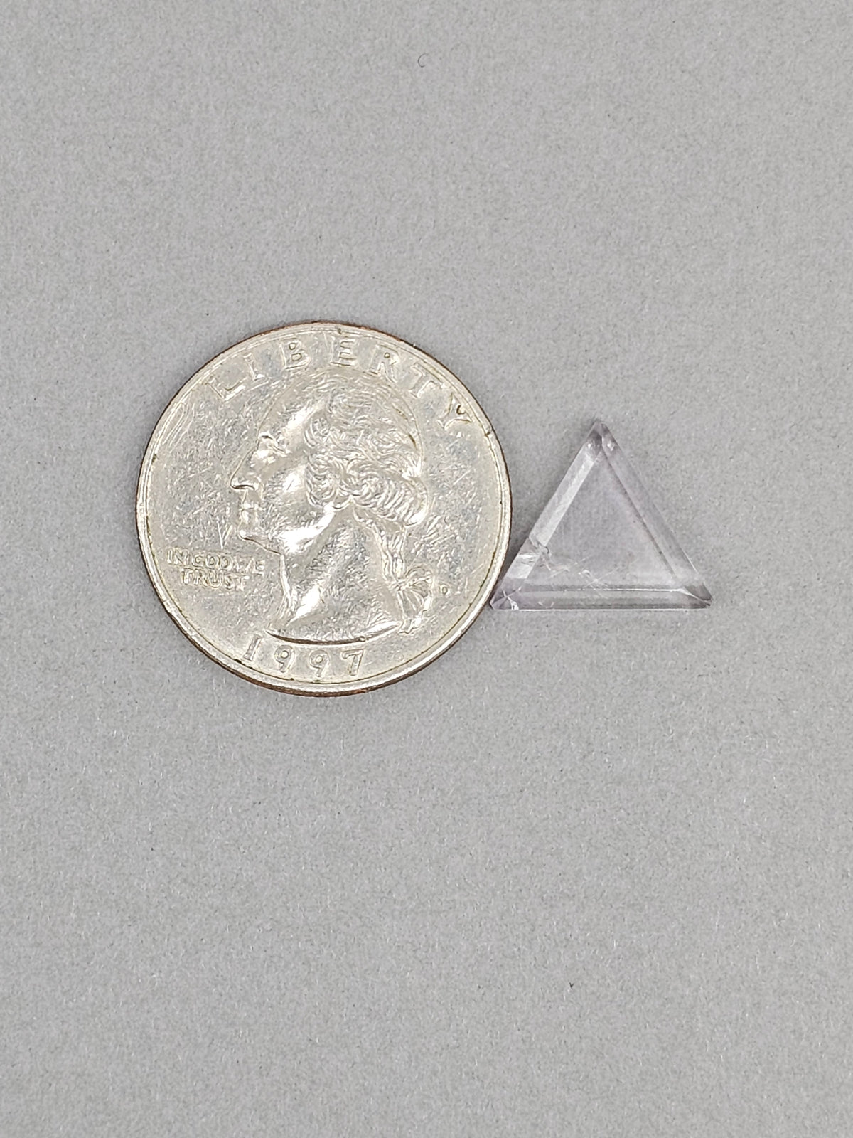 Amethyst Quartz Faceted Cabochon