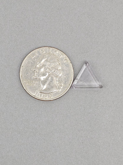 Amethyst Quartz Faceted Cabochon