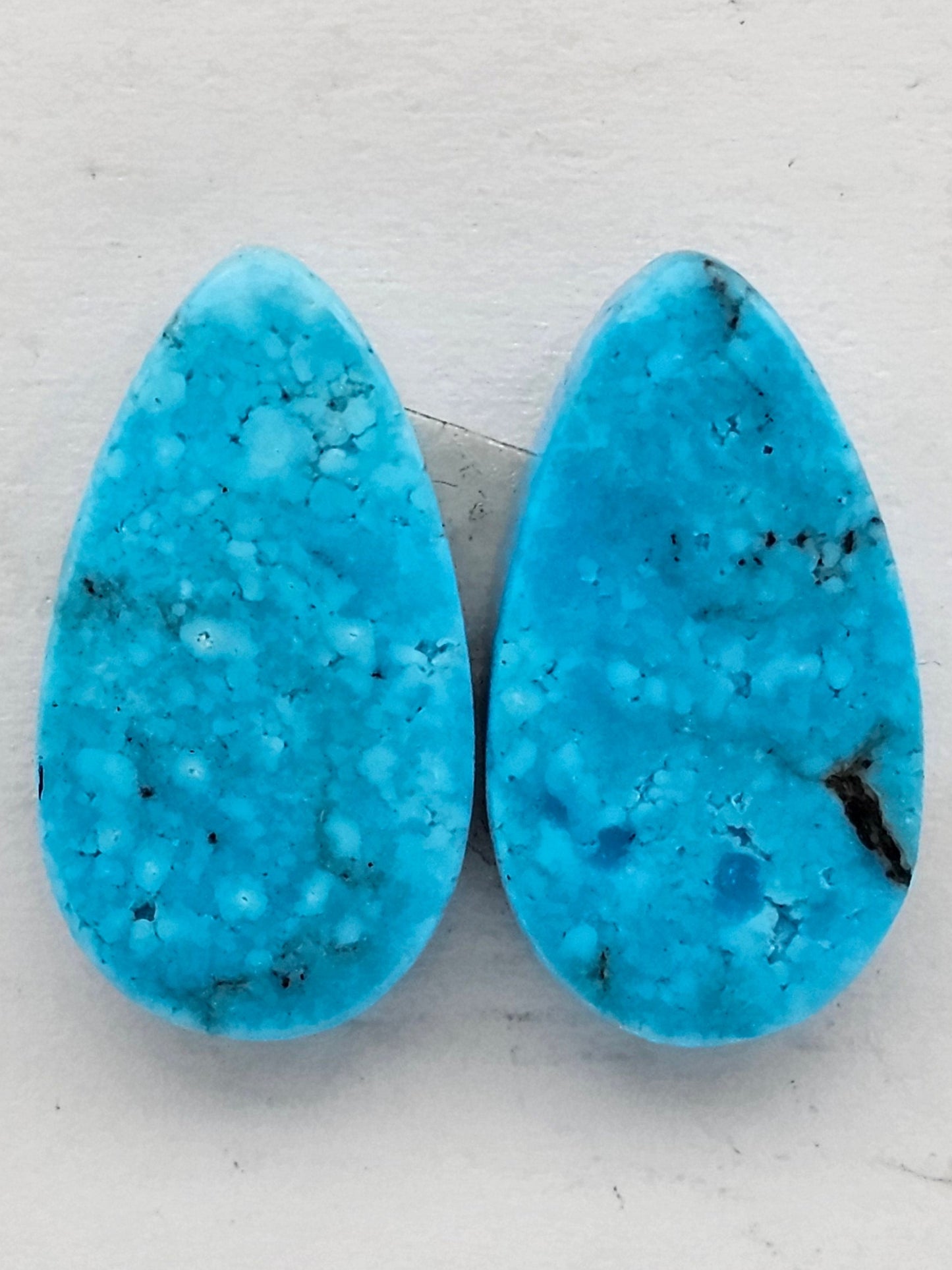Cloud mountain Turquoise pair