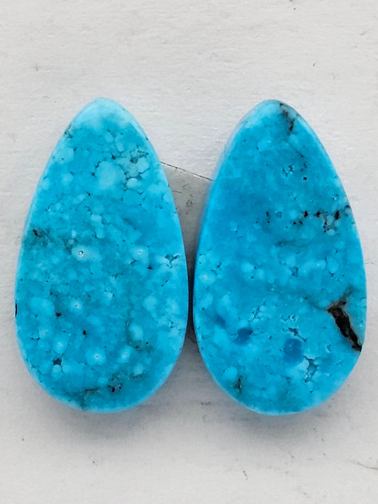 Cloud mountain Turquoise pair