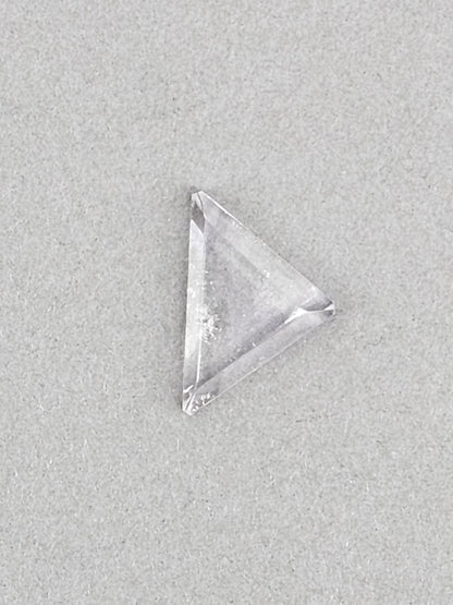 Amethyst Quartz Faceted Cabochon