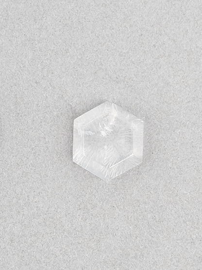 Quartz Geometric cabochon