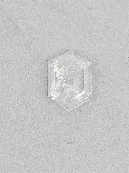 Quartz Geometric cabochon