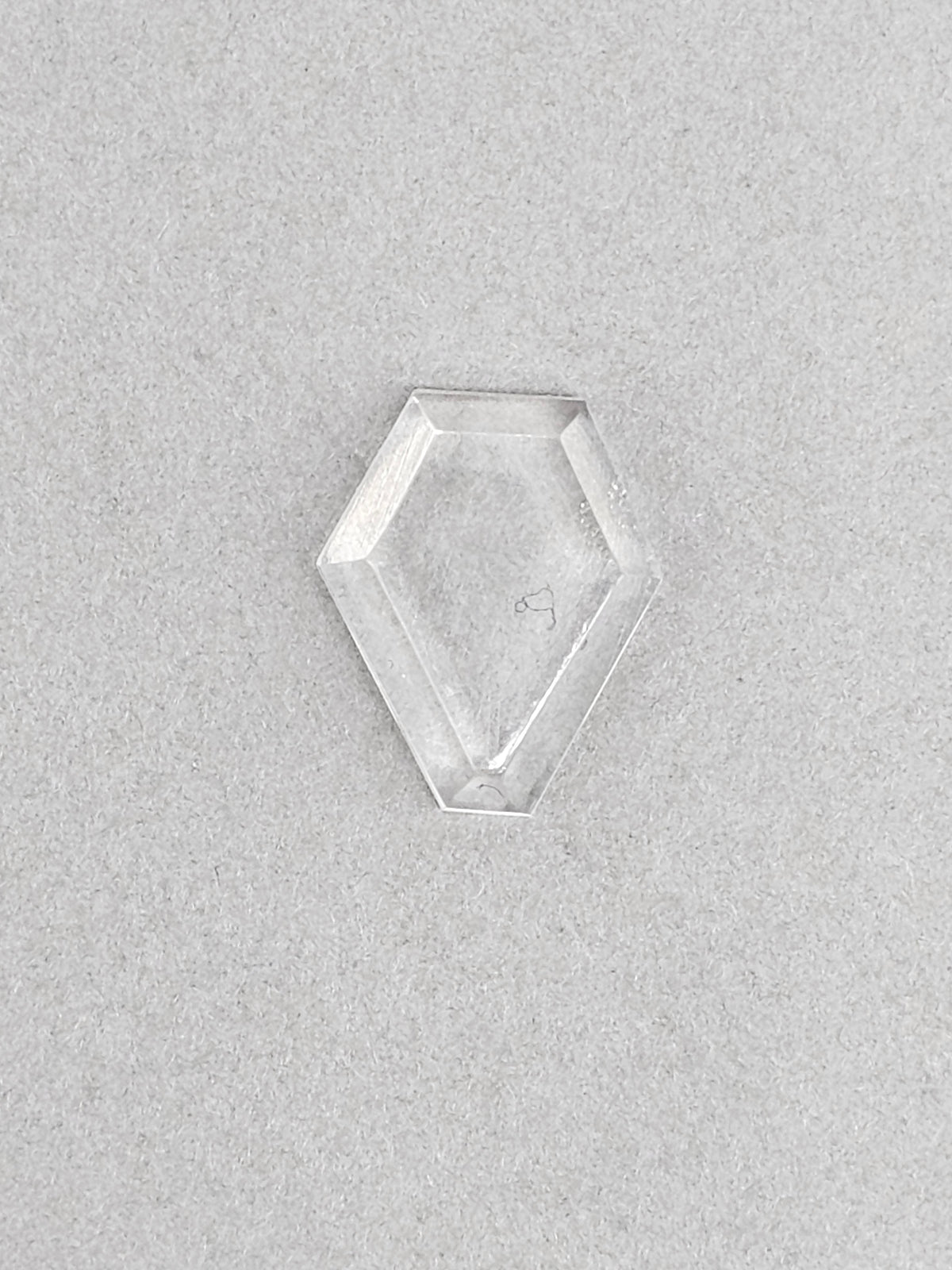 Quartz Geometric cabochon