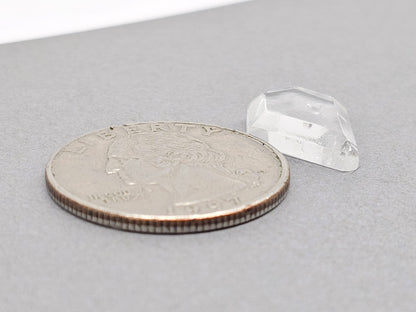 Quartz Geometric cabochon