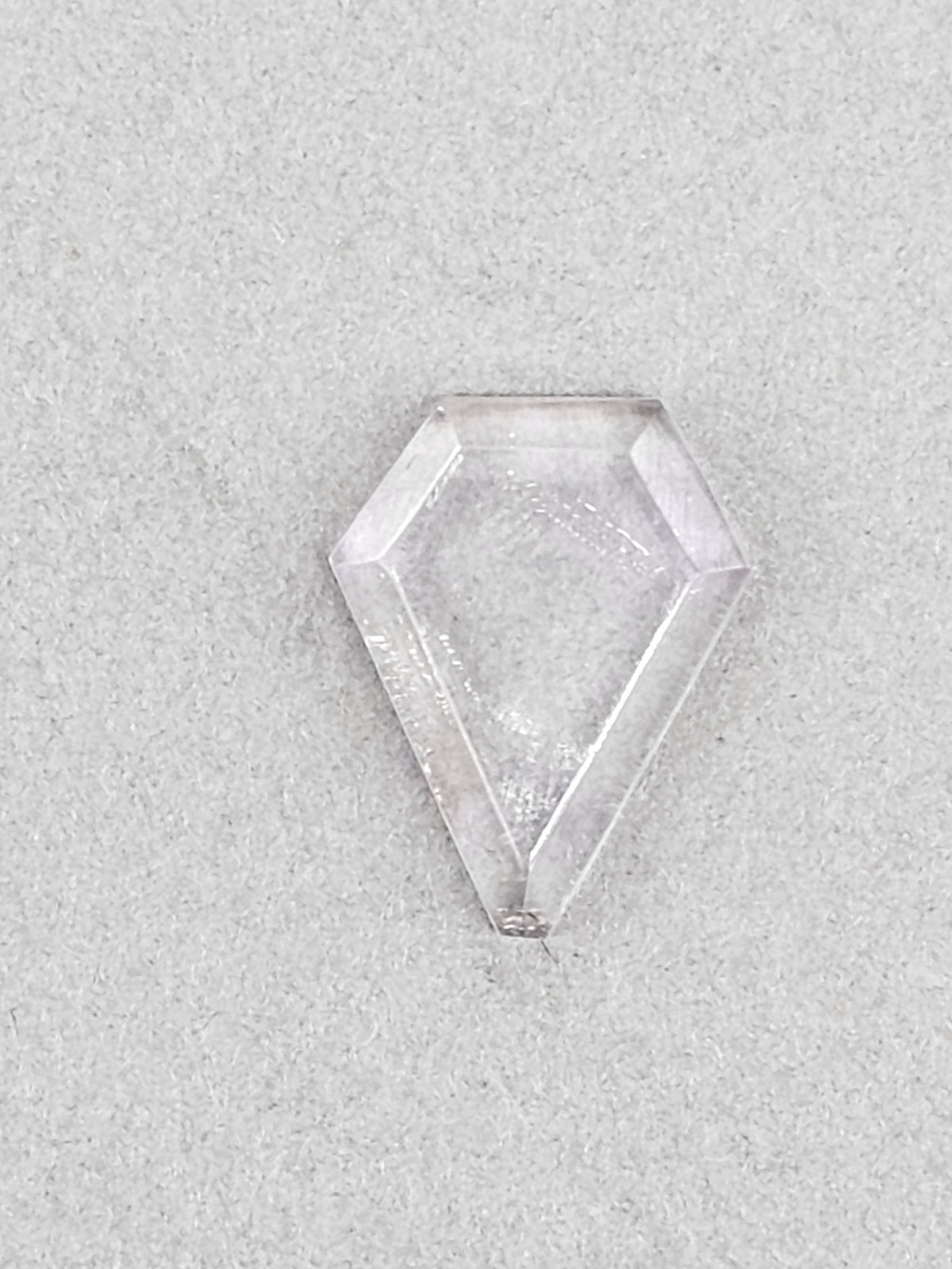 Quartz Geometric cabochon