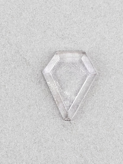 Quartz Geometric cabochon