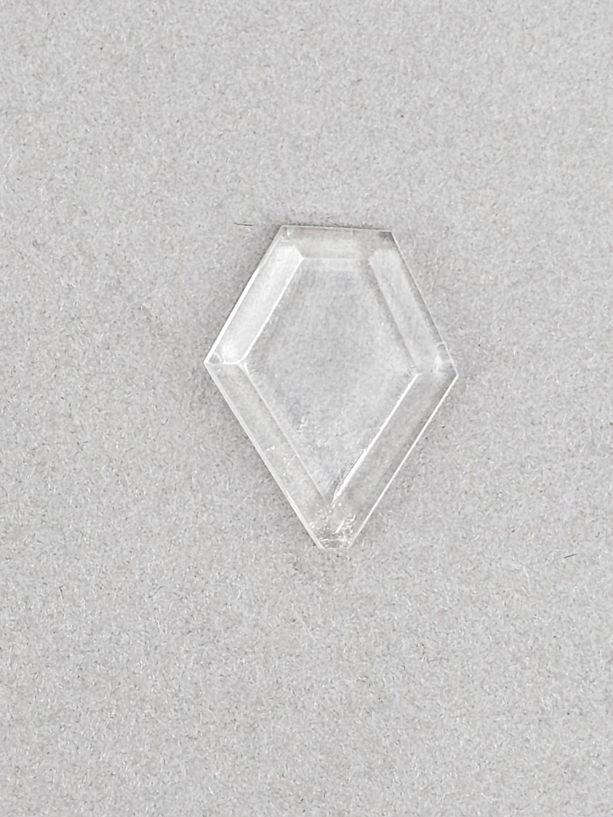 Quartz Geometric cabochon