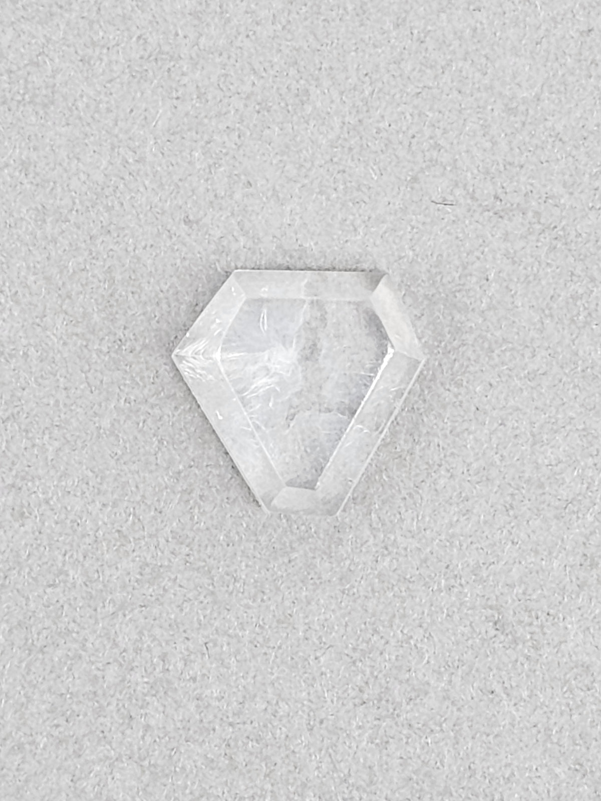 Quartz Geometric cabochon