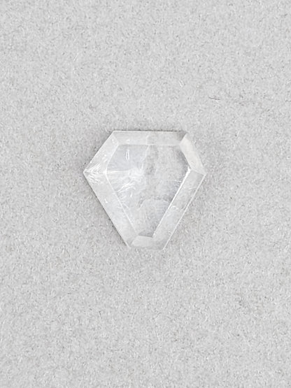 Quartz Geometric cabochon