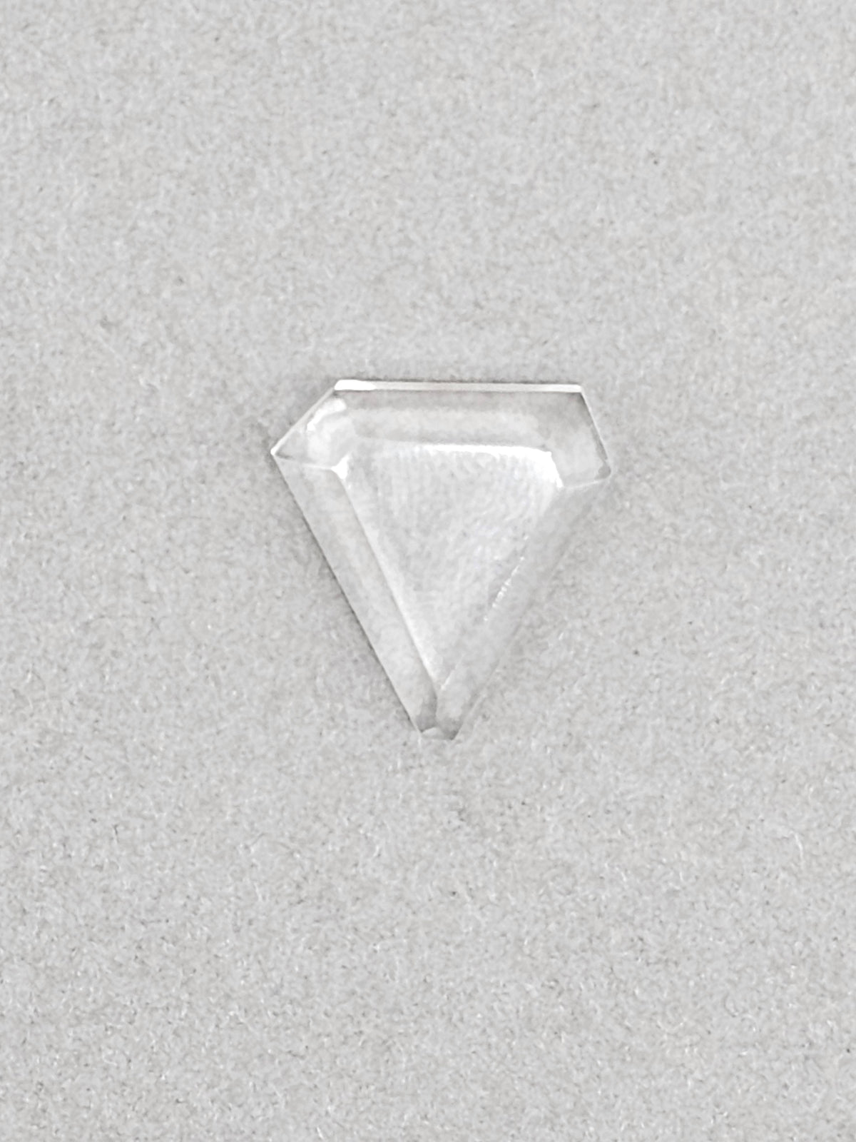 Quartz Geometric cabochon