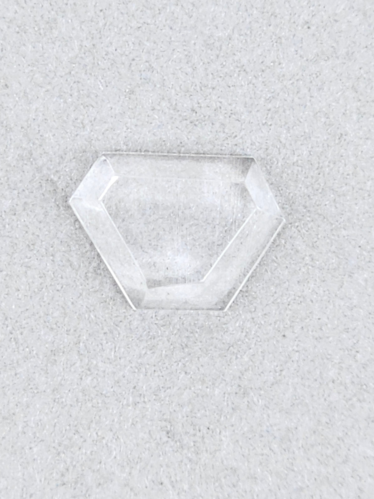 Quartz Geometric cabochon