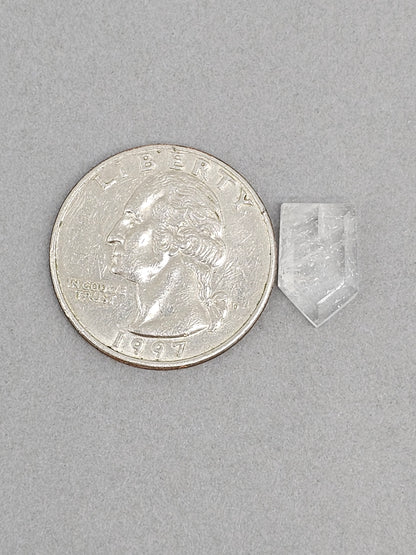 Quartz Geometric cabochon