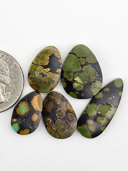 Cloud mountain Turquoise lot