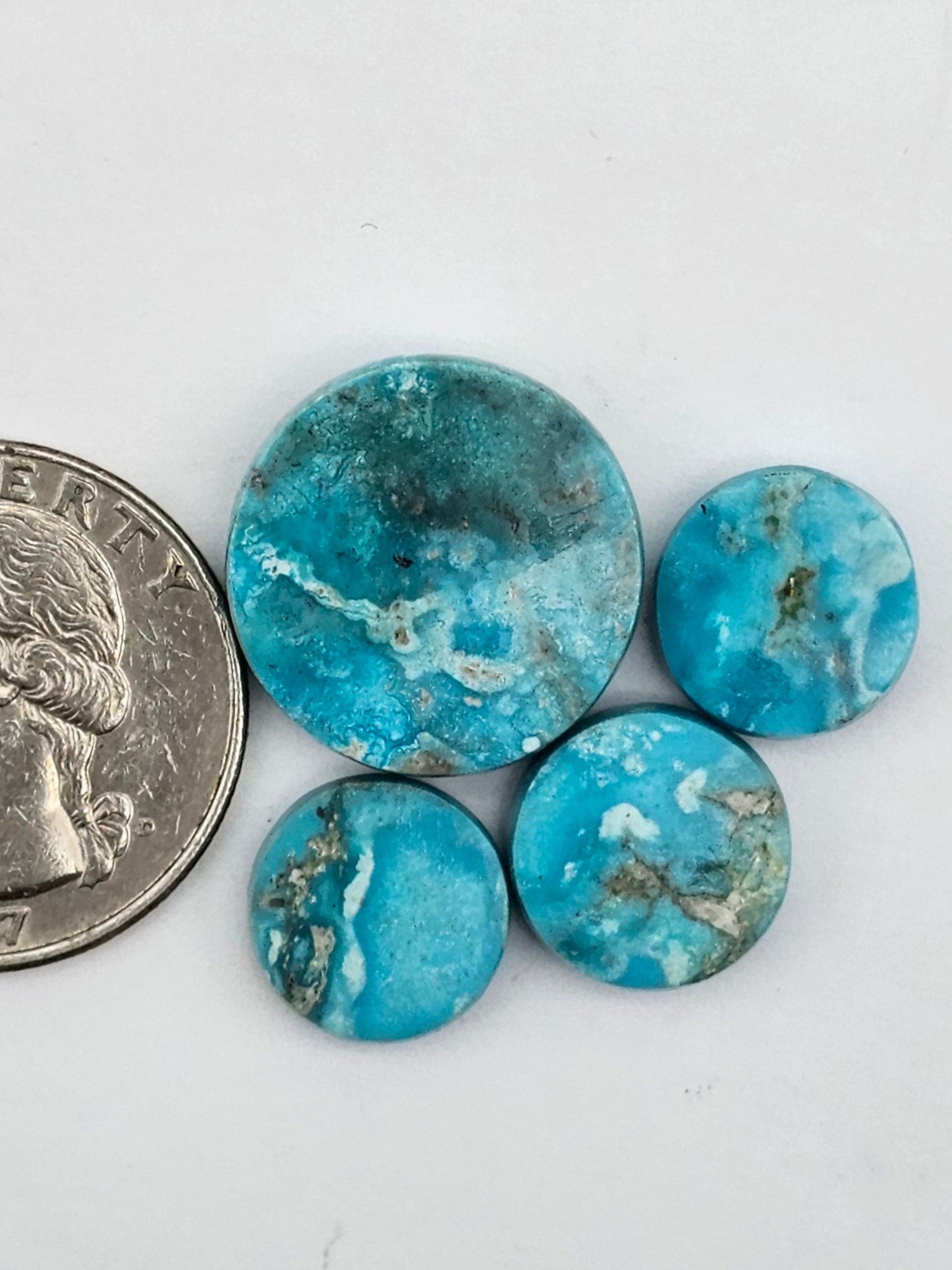 Cloud mountain Turquoise lot