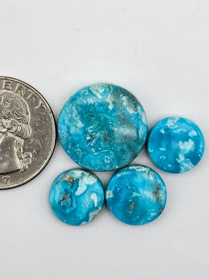 Cloud mountain Turquoise lot