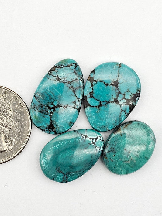 Cloud mountain Turquoise lot