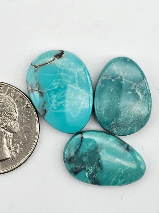 Cloud mountain Turquoise lot