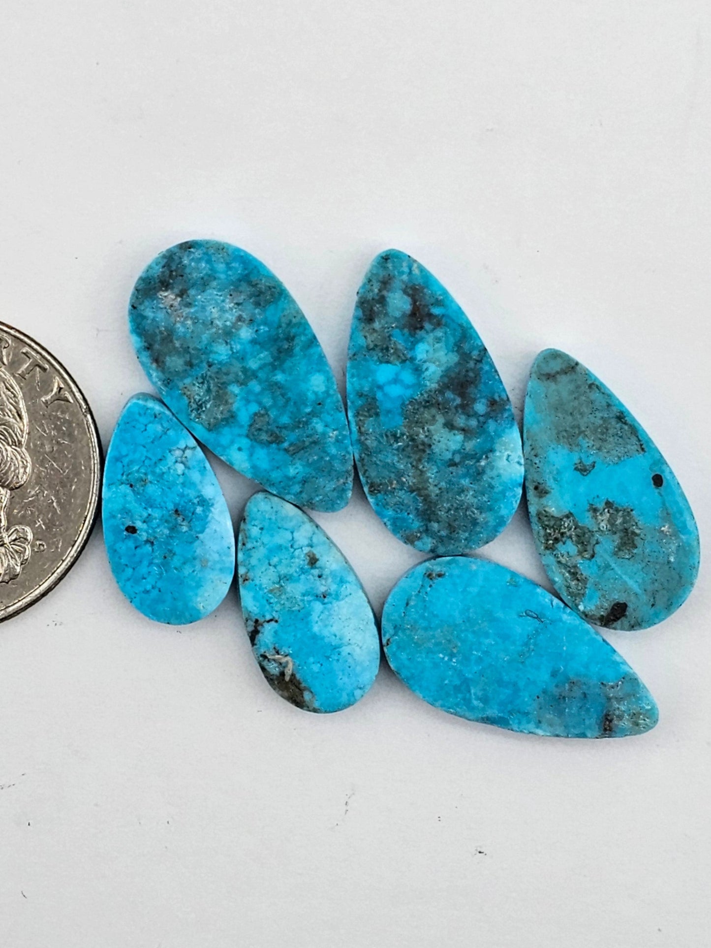 Cloud mountain Turquoise lot