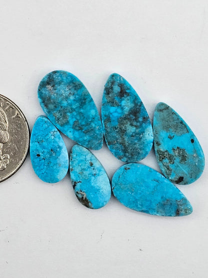 Cloud mountain Turquoise lot